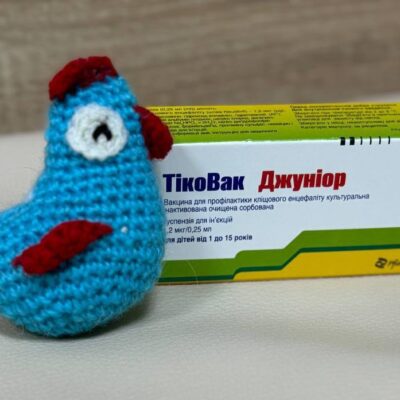 Тіковак джуніор